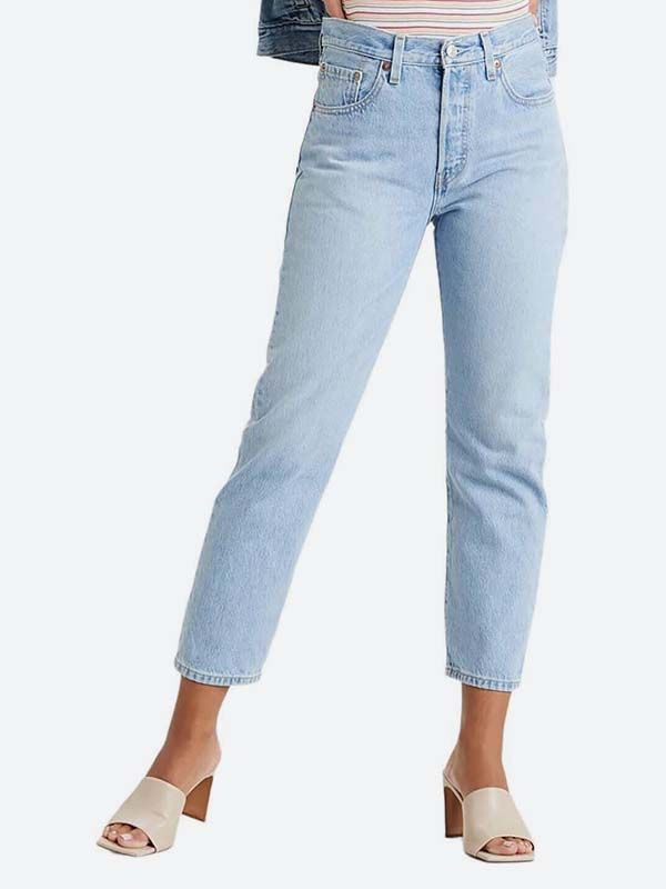 Levi's on sale 501 crop