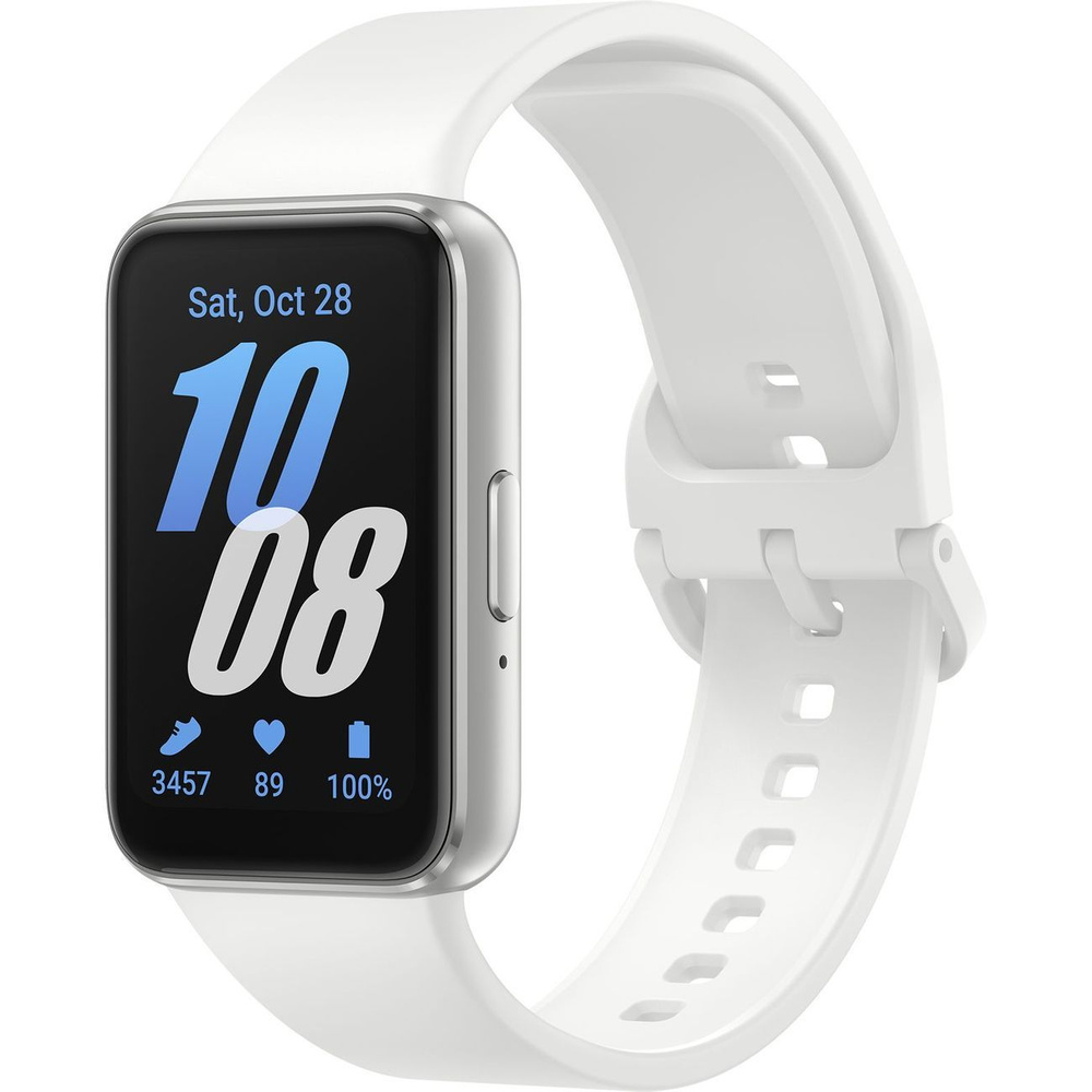 Smartwatch samsung silver sale