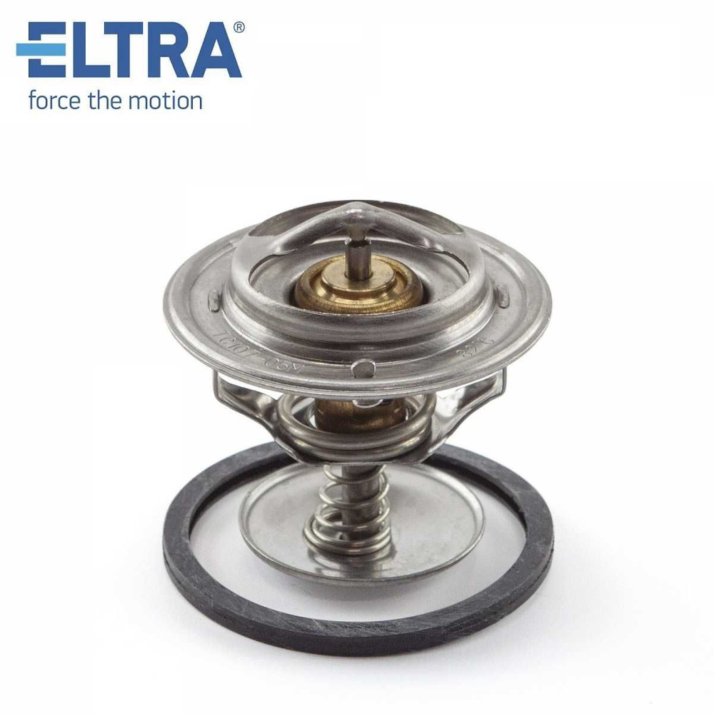 Термостат 82 C КАМАЗ/ГАЗ/ЗИЛ (ELTRA) - ELTRA арт. ТС107.1306100-05М ...