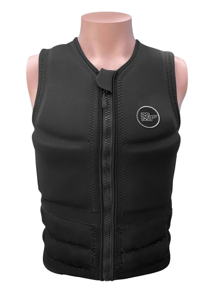 Жилет для вейкборда 2wo2wenty 8ight Classic Wake Vest ss24 (S), для сапа, для сапборда, для вейксерфинга, #1