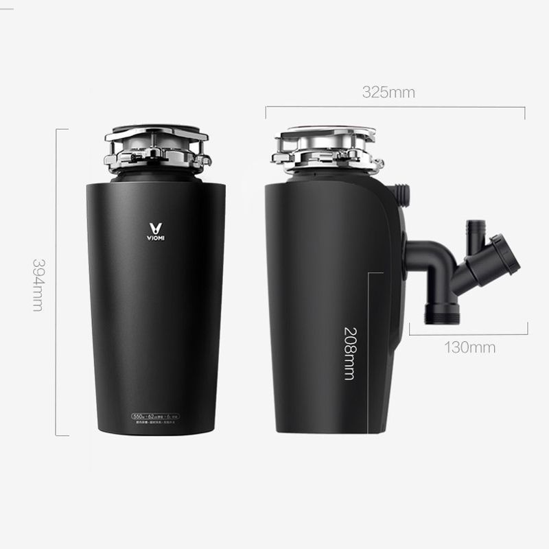 Viomi Измельчитель бытовых отходов SKU00214 - купить с доставкой по ...