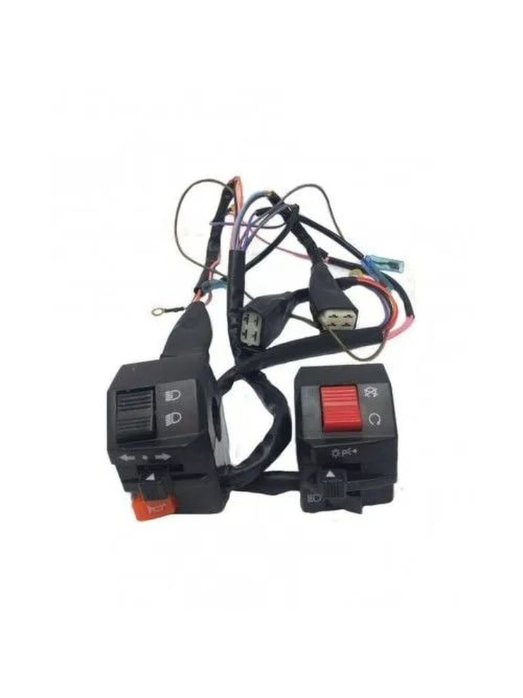 Иж переключатель нового образца