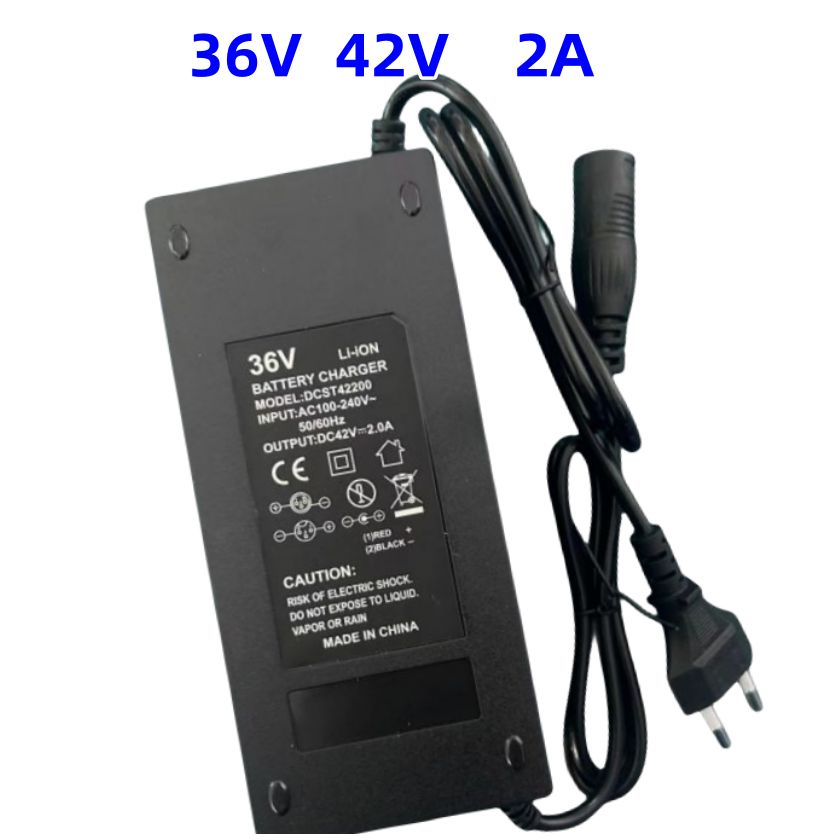 Зарядное устройство для аккумуляторных батареек, 36 В В - купить по ...