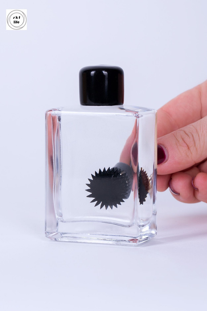 Ферромагнитная жидкость / Магнитная жидкость / Феррофлюид - купить с ...