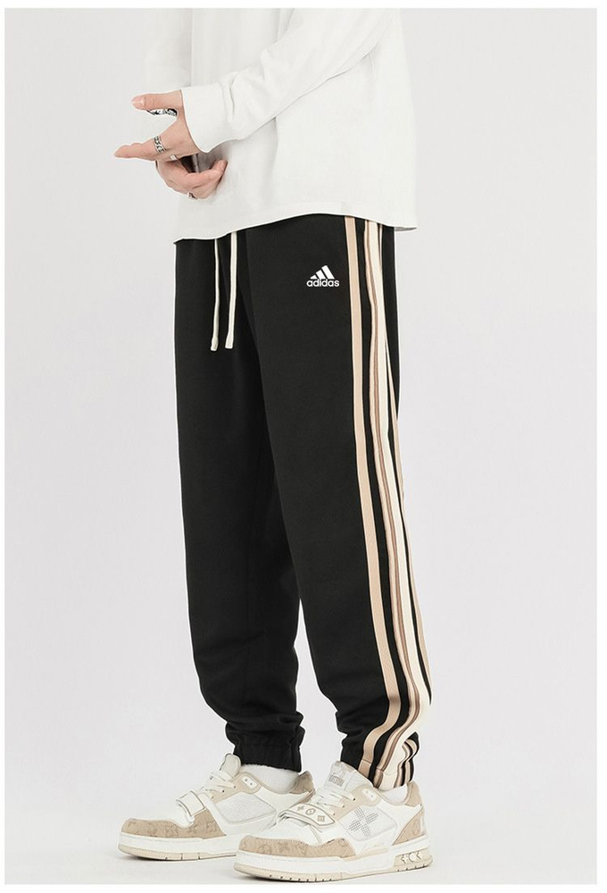 Брюки спортивные adidas #1