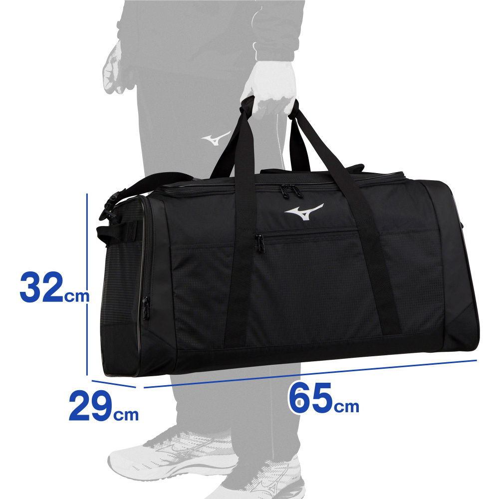 Mizuno Спортивная Сумка Boston 60L #1