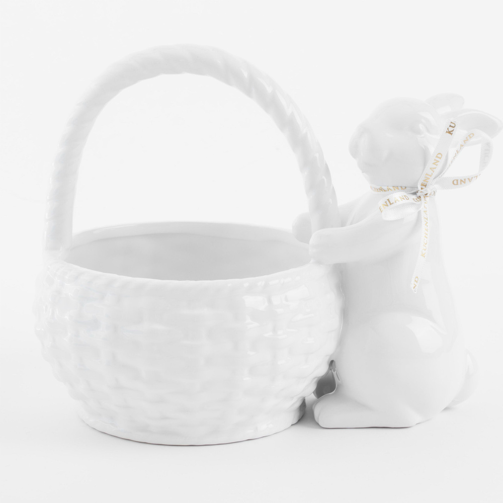 Kuchenland Конфетница "Easter gold", 1 шт - купить с доставкой по ...