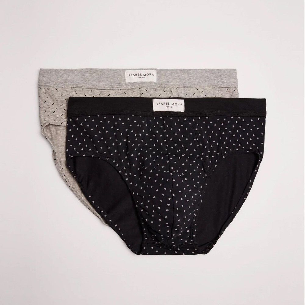 Комплект трусов брифы Ysabel Mora 20328 Slip Briefs 2 Pack, 2 шт #1