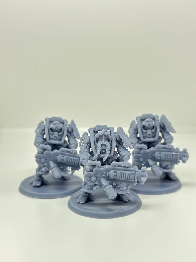 Games Workshop Warhammer 40k - Lega Di Votann Uthar Il Destinato - Foto 13