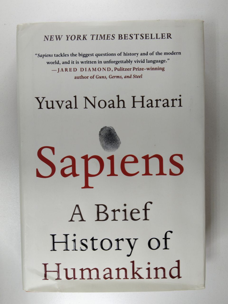 Buy Sapiens By Yuval Noah Harari In Nepal | : Bookstore In Thamel, Kathmandu - Foto 3