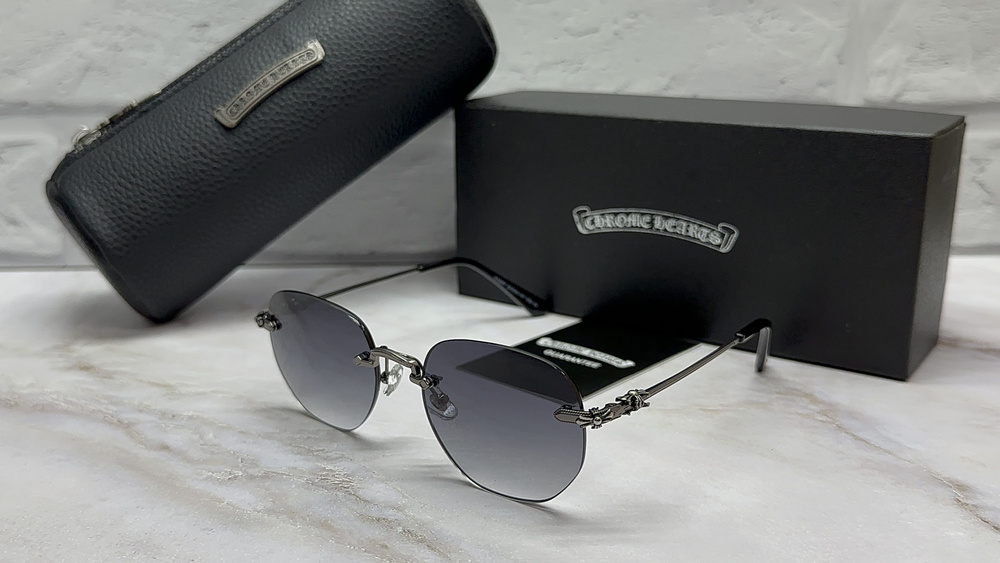 Солнцезащитные очки Chrome Hearts - купить с доставкой по выгодным ...