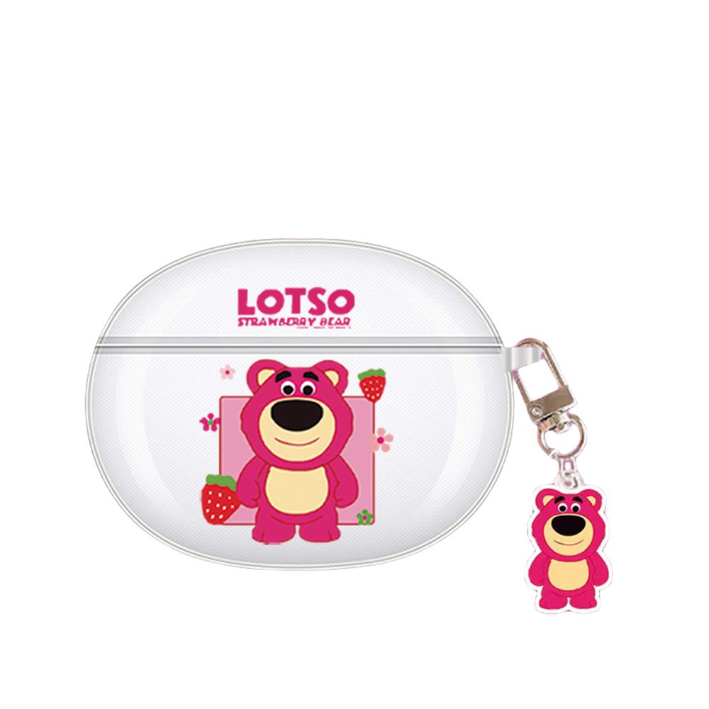 Прозрачный силиконовый чехол для наушников Honor Choice Earbuds X5, с ...