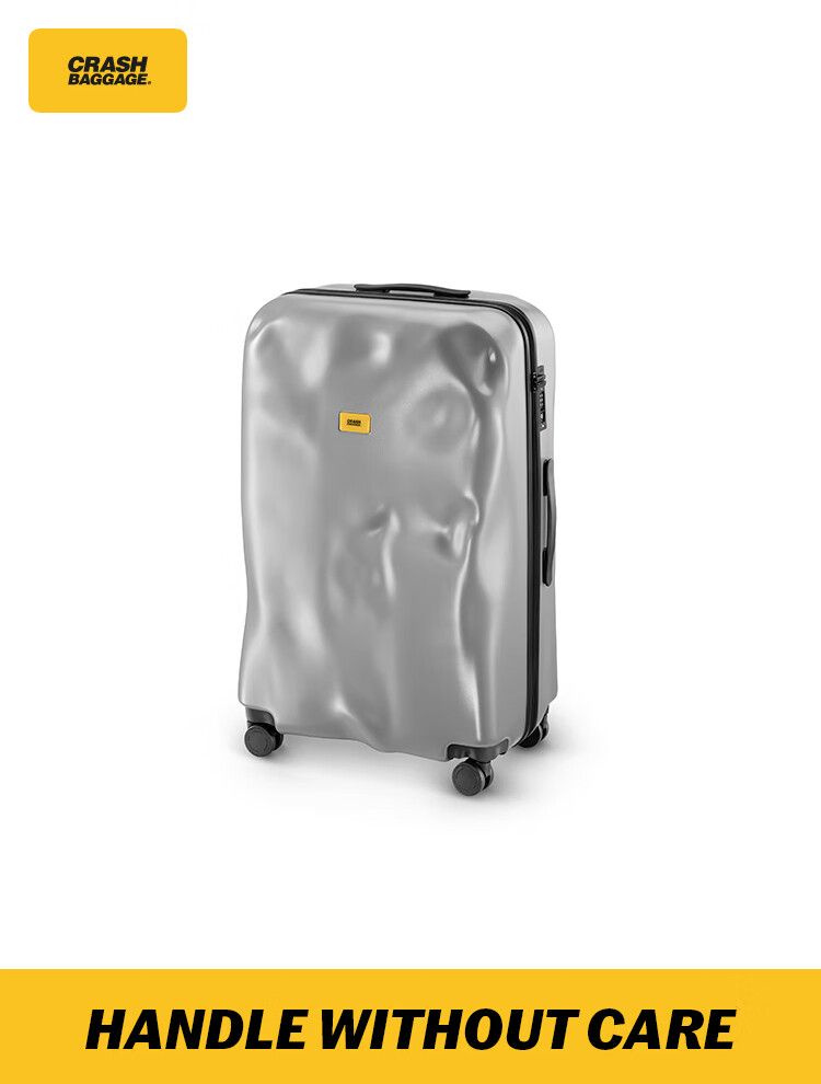 CRASH BAGGAGE Чемодан 67 см купить на OZON по низкой цене (1778502097)