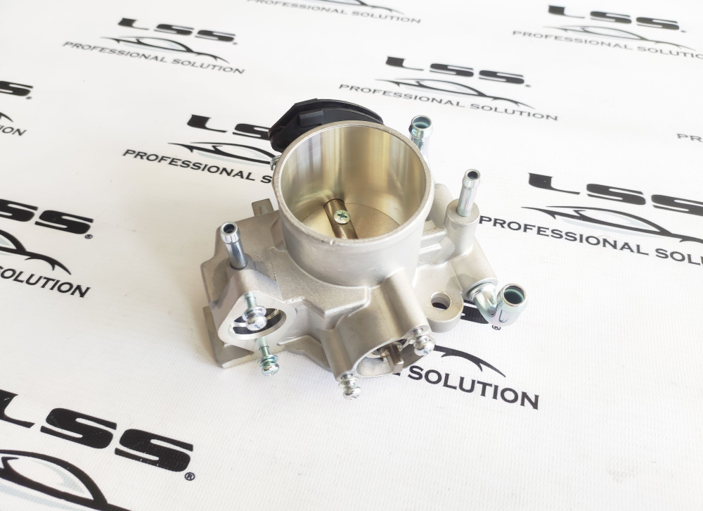 Дроссельная заслонка для ВАЗ 2123, Нива, Диаметр 52 мм - Lada sport ...