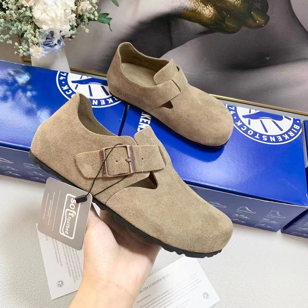 Пантолеты Birkenstock #1