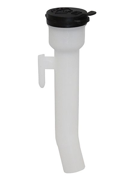 Горловина бачка омывателя CHEVROLET CRUZE 09-/OPEL ASTRA 10- - SAT арт ...