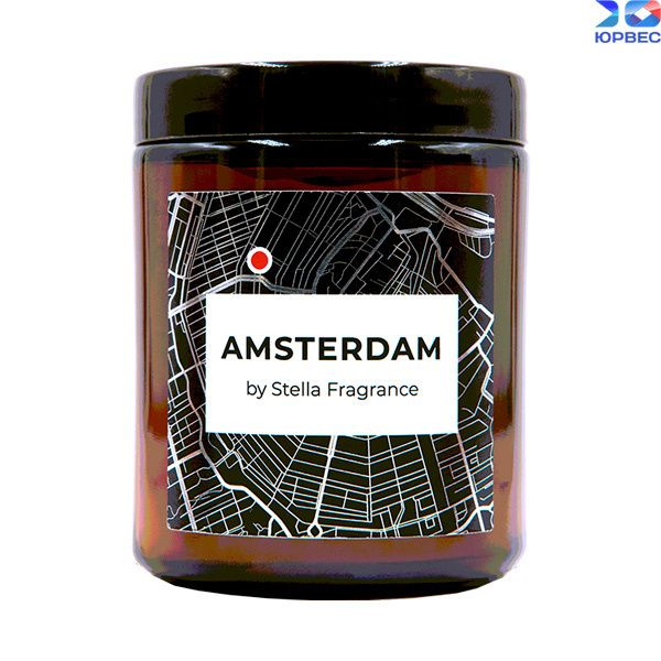 Stella Fragrance Свеча ароматическая Amsterdam 250 гр #1