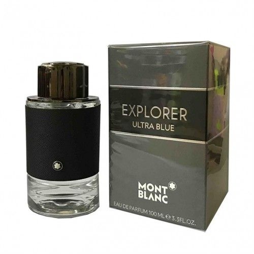 Mont Blanc Explorer Ultra Blue Парфюмерная вода 100 мл #1