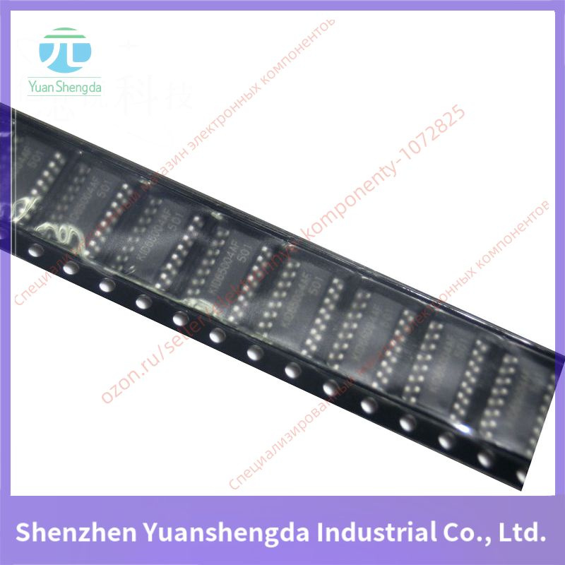 5ШТ Интегральная схема KID65004AF - купить с доставкой по выгодным ...