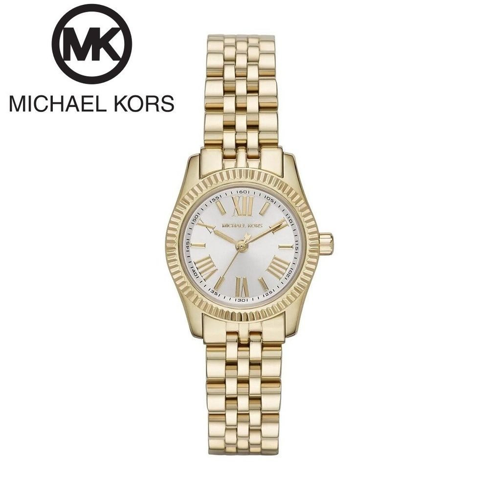 Michael Kors Часы наручные Кварцевые Диаметр корпуса 26 мм #1