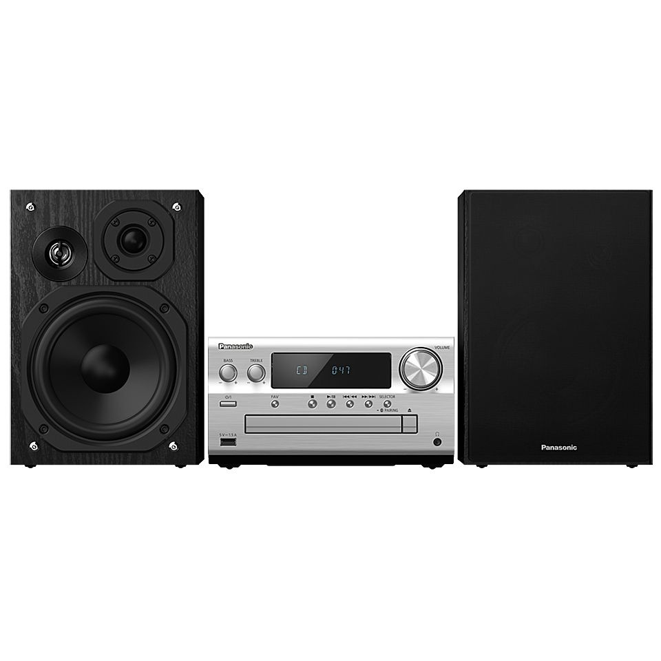 Премиальная HI-FI аудиосистема с CD и HI-RES стриммингом PANASONIC SC-PMX802