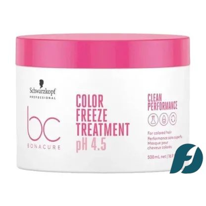 Schwarzkopf Professional Bonacure Color Freeze Маска для окрашенных волос, 500 мл  #1