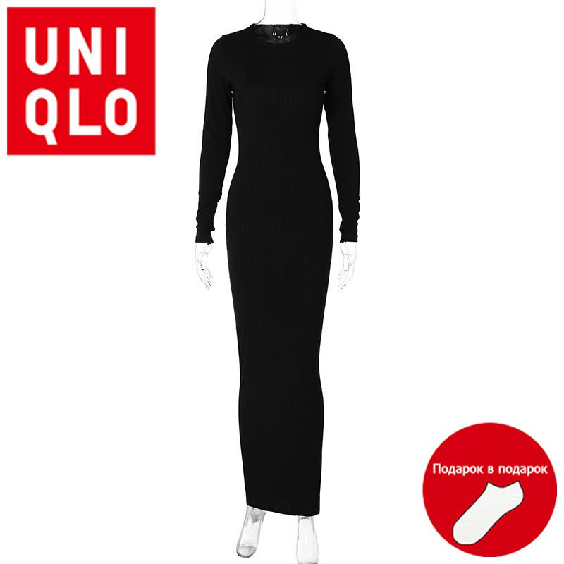 Платье Uniqlo #1