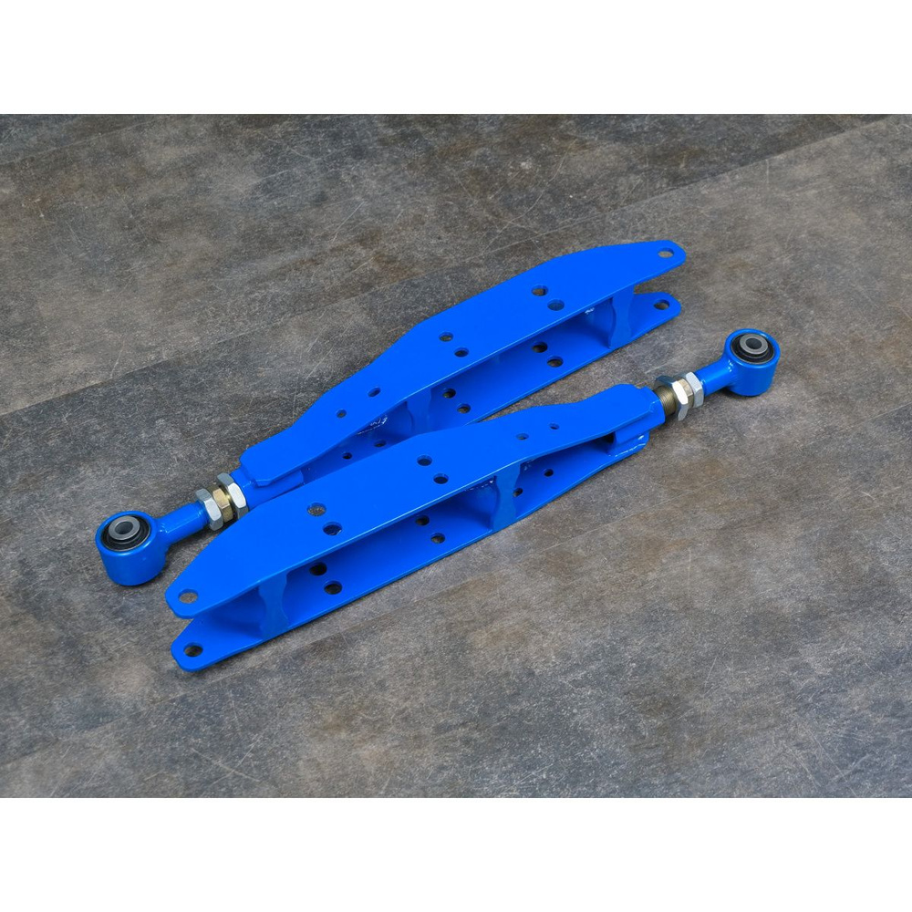 Рычаги развальные нижние задней оси регулируемые, комплект Subaru ...