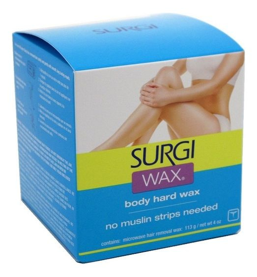 Воск для удаления волос на теле и ногах Wax Body & Leg - купить с ...