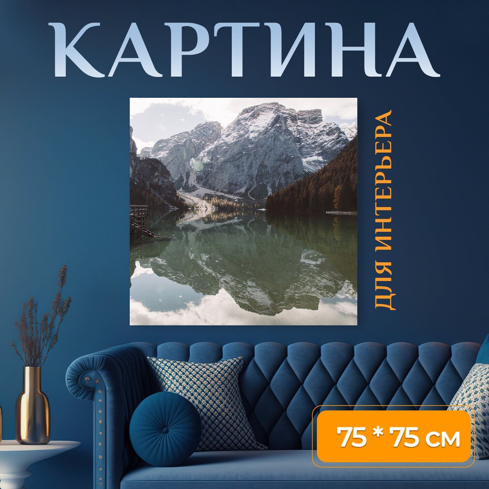 Картина на холсте 