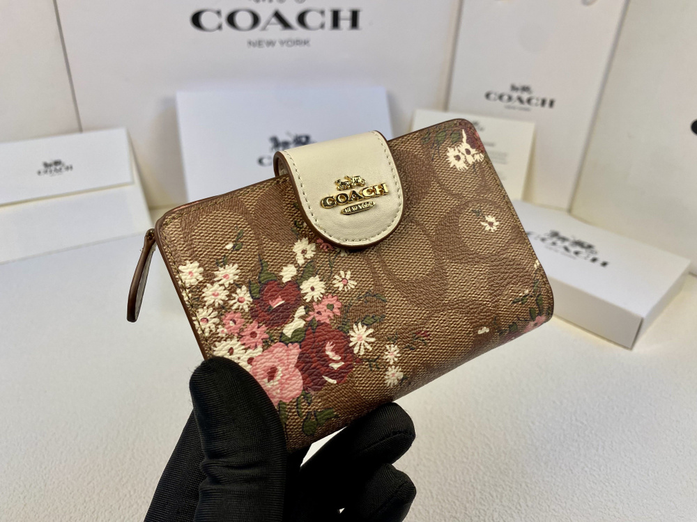 COACH Кошелек #1