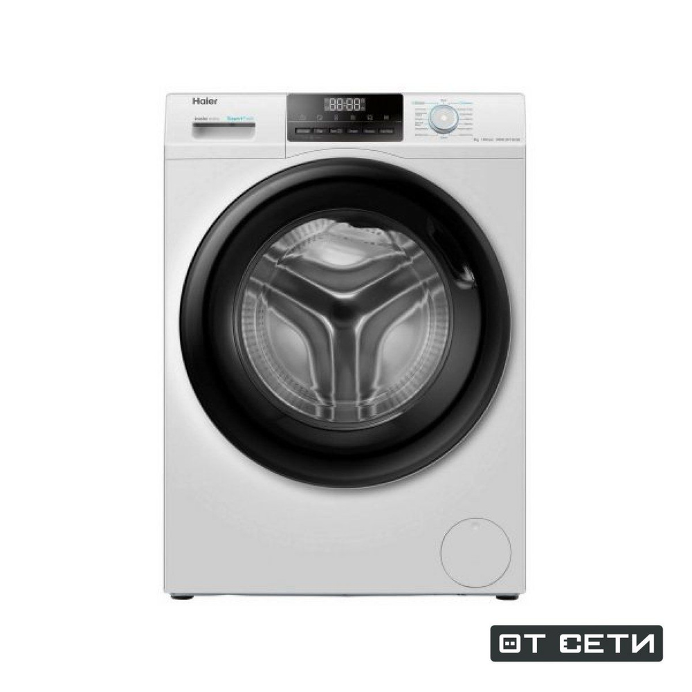 Стиральная машина Haier HW90-BP14929B, белый - купить по выгодной цене ...