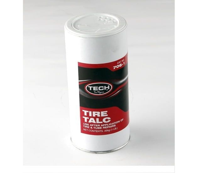 Тальк шиномонтажный 450гр TALC TYRE , TECH #1