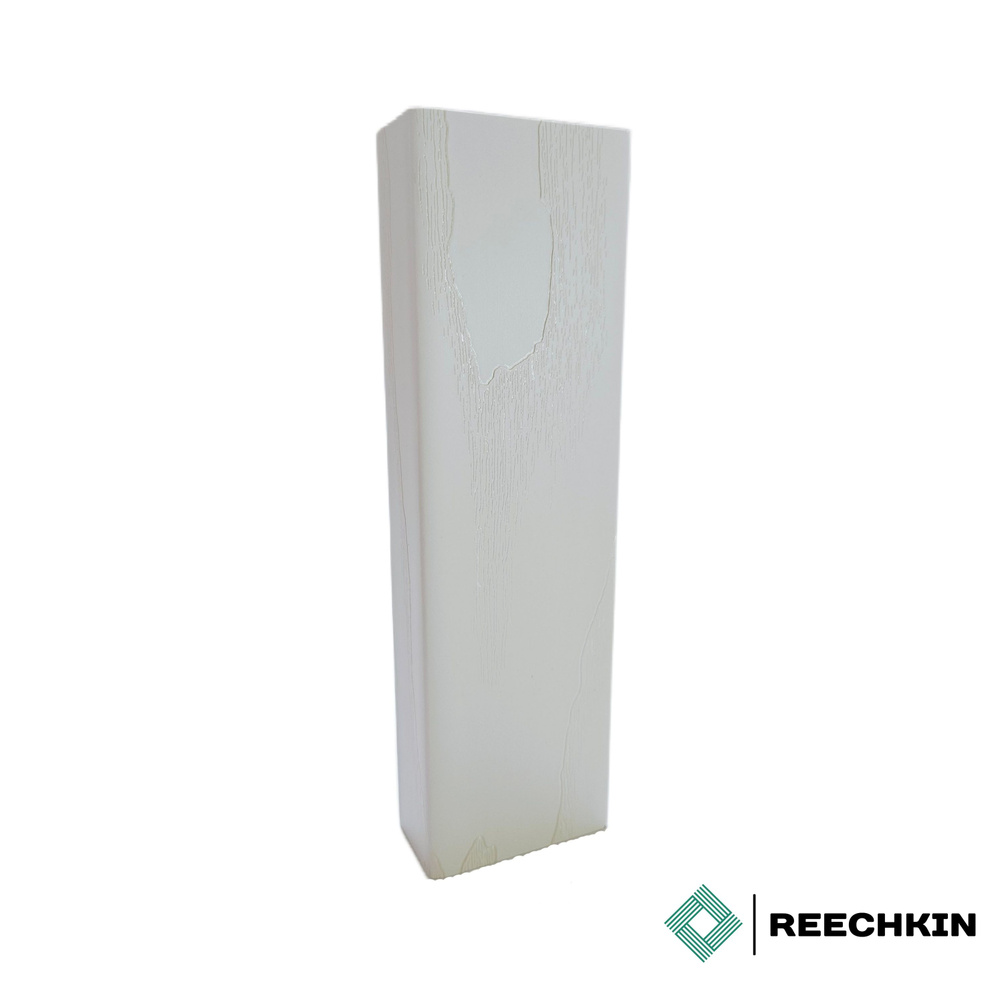 Декоративная рейка на стену Reechkin (образец длиной 15 см) 13-Патина  #1