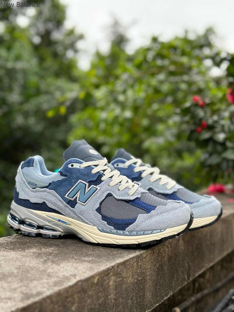 Кроссовки New Balance 2002 #1