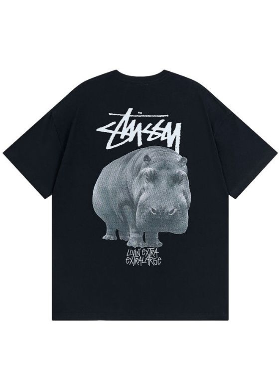 Футболка Stussy #1