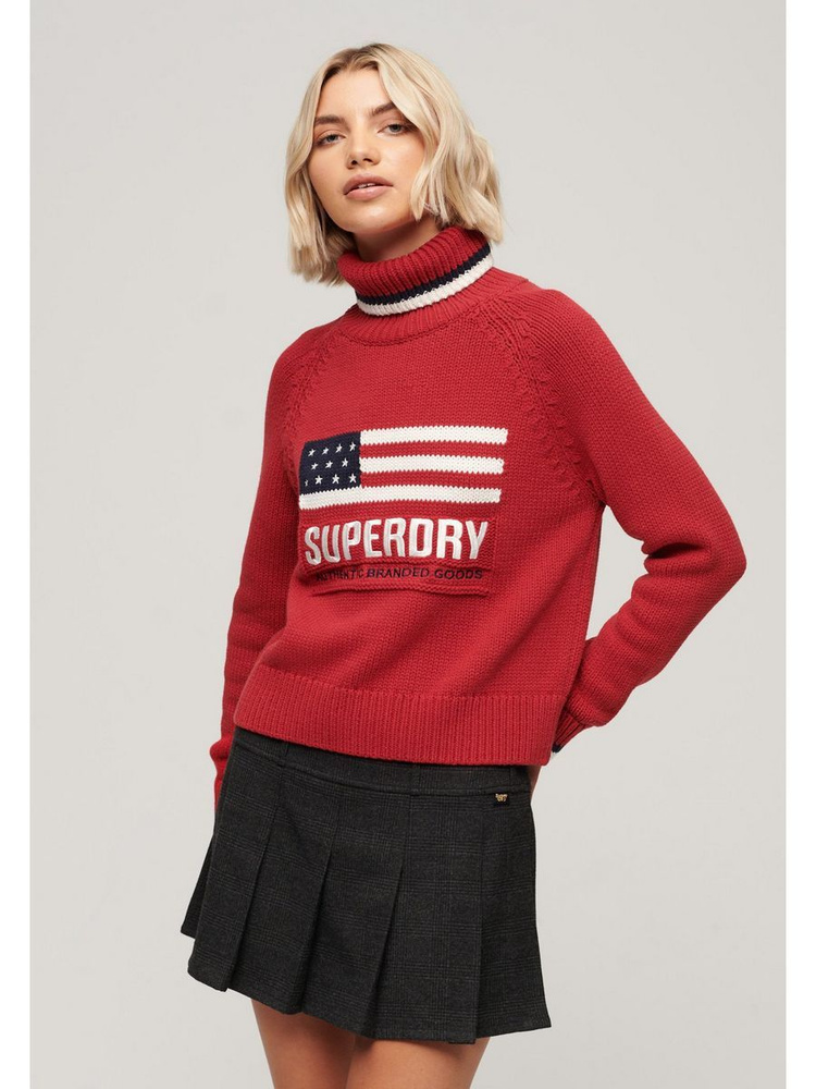 Свитер Superdry #1