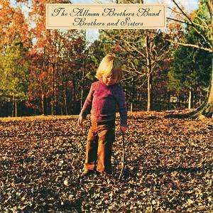 Audio CD The Allman Brothers Band - Brothers & Sisters #1