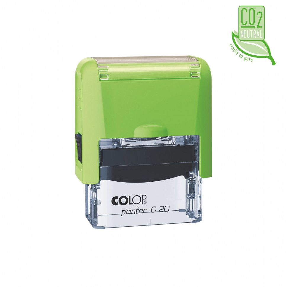 Colop Printer C 20 Compact оснастка для штампа 38х14 мм #1