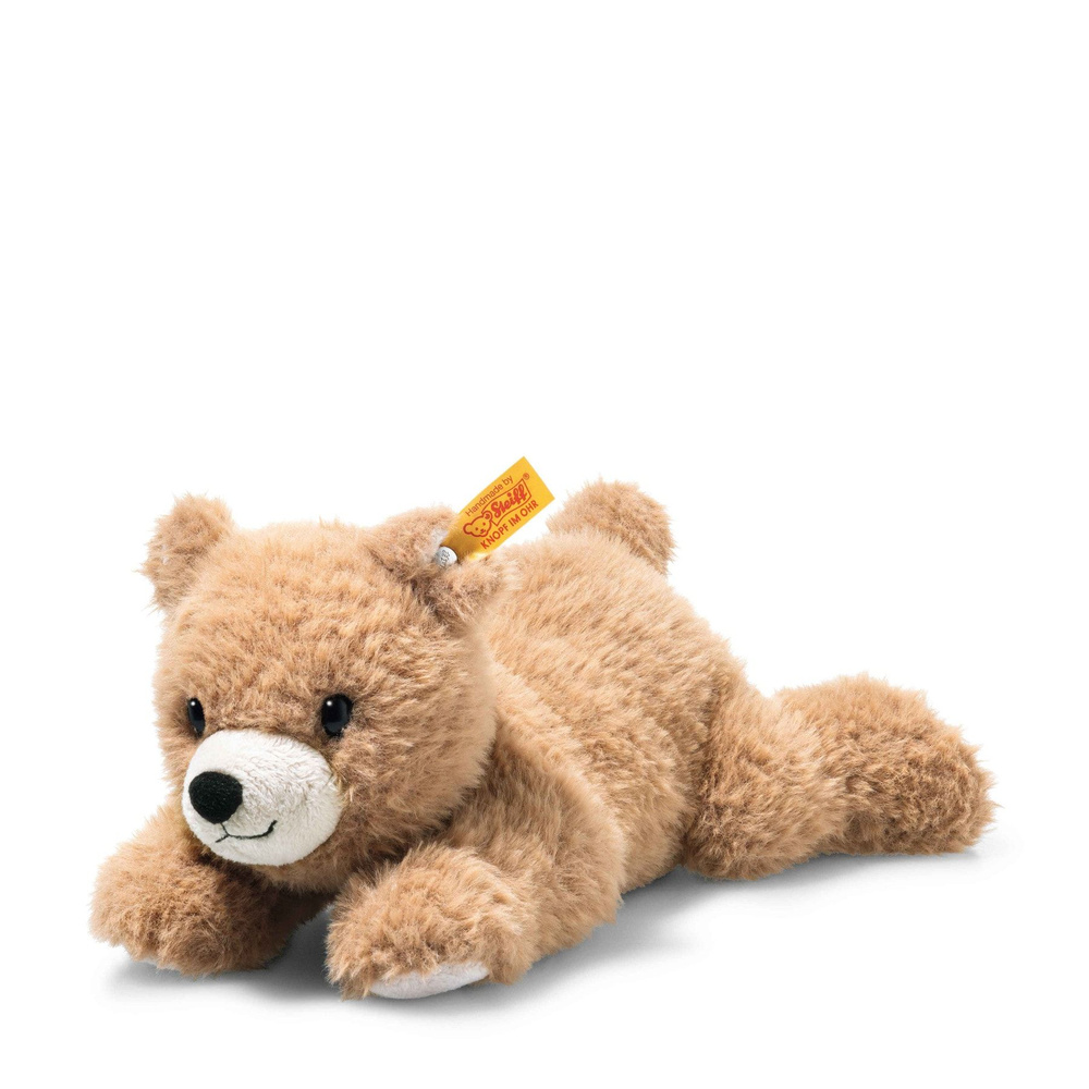 Мягкая игрушка Steiff Barny brown bear (Штайф бурый мишка Барни, 22 см ...