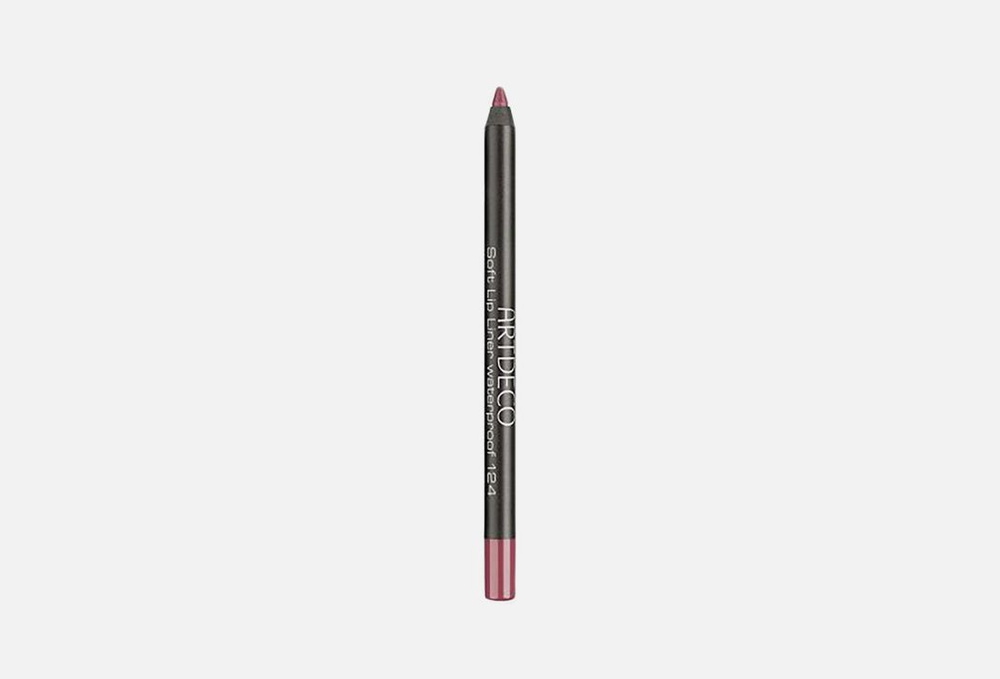 Карандаш для губ водостойкий / Mivis, SOFT LIP LINER WATERPROOF / 1.2мл #1