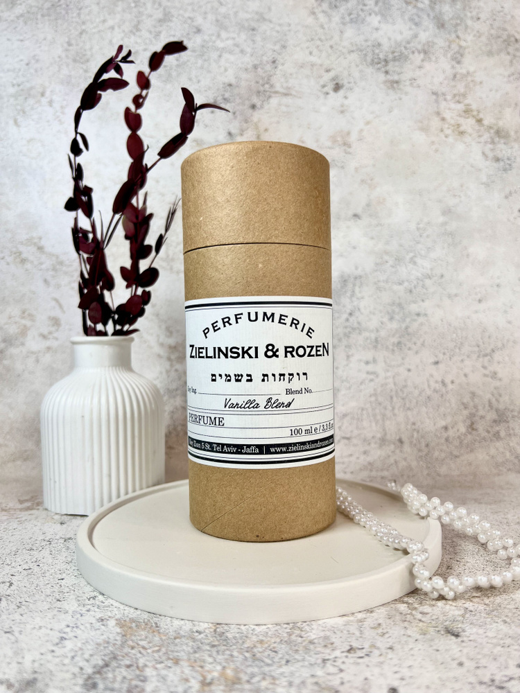 Zielinski & Rozen Vanilla Blend Духи 100 мл (1542887092)