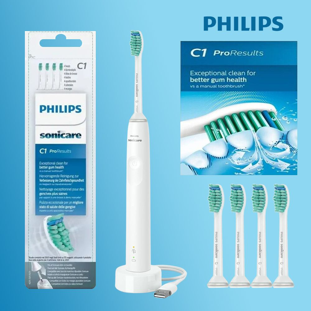 насадки для зубной щетки philips sonicare Аксессуары для электрической ...