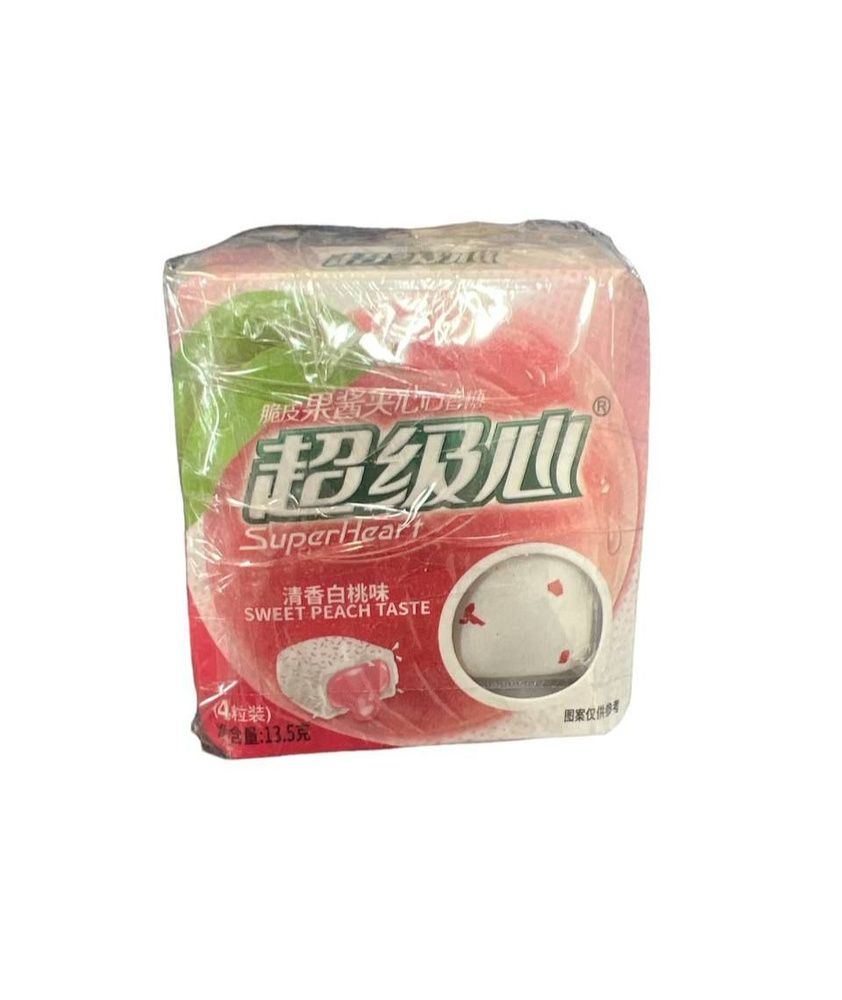 Жевательная резинка китайская 8 шт по 10 гр #1