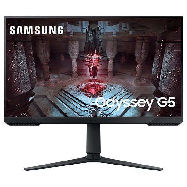 Samsung 27" Монитор 27” Odyssey G5 LS27CG510EIXCI, черный #1