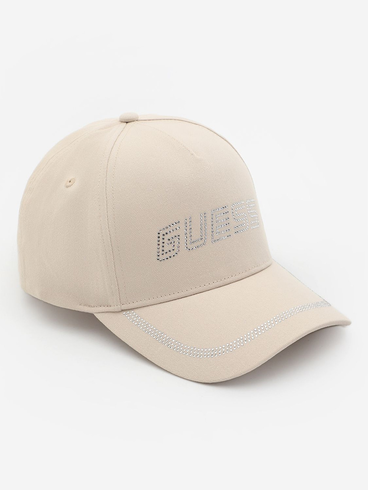 Бейсболка GUESS Rhinestones Baseball Cap #1