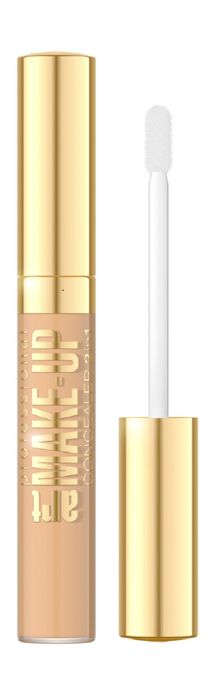 Корректор 2-в-1 - светоотражающий хайлайтер и корректор / 4 Light ...