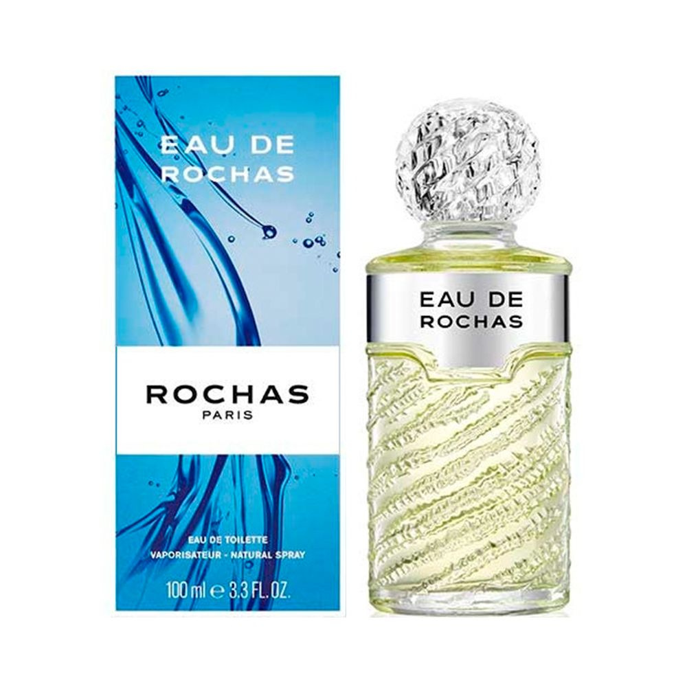 Rochas Eau de Rochas Туалетная вода (EDP) 100 мл #1