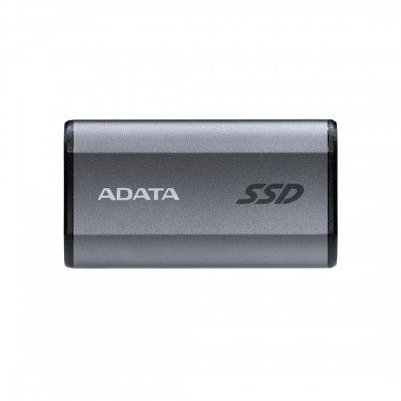 1Тб Внешний SSD диск ADATA SE880 (AELI-SE880-1TCGY) серый #1