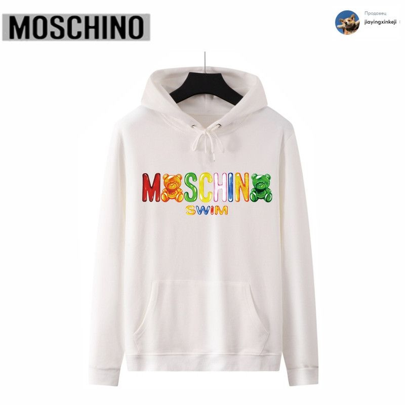 Худи Moschino #1